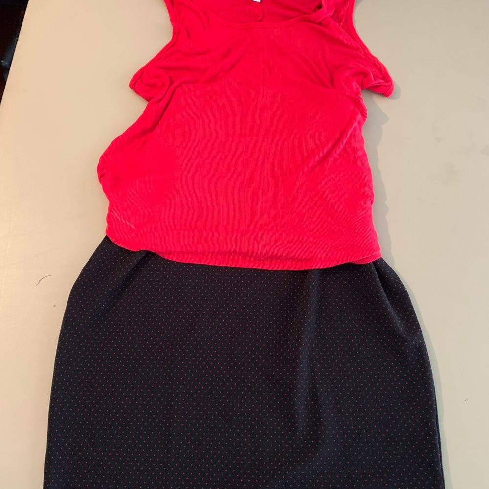 LuLaRoe Cassie skirt 2xl